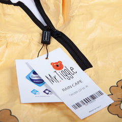 Mantella antipioggia Leone Giallo  