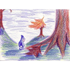 Set 16 Pastelli cera scatola legno Stockmar  