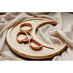 Set 4 formine mini fasi lunari eco cutter Kinfolk & Co  