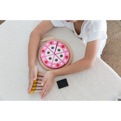 Set Torta in Legno Plan Toys
