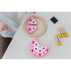 Set Torta in Legno Plan Toys