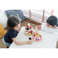 Set Torta in Legno Plan Toys