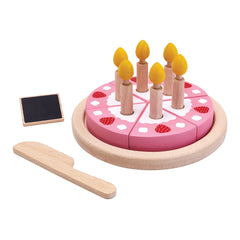 Set Torta in Legno Plan Toys