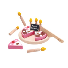 Set Torta in Legno Plan Toys