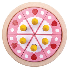 Set Torta in Legno Plan Toys