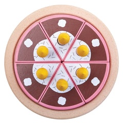 Set Torta in Legno Plan Toys