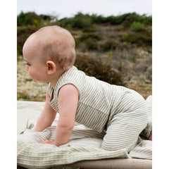 Leggings a Righe Serendipity Organics  