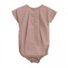 Tutina con pieghe Serendipity Organics  