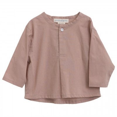 Camicia ampia Serendipity Organics  