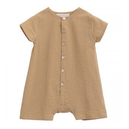 Tutina con Bottoni Serendipity Organics  