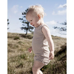 Body a Righe Serendipity Organics  