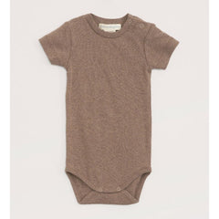 Body da neonato a manica corta Serendipity Organics  