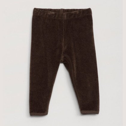 Leggings in velluto Serendipity Organics  