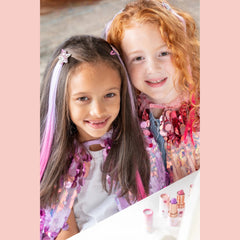 Extension con clip multicolore Rodeo Drive Great Pretenders