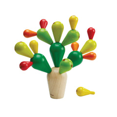 Gioco equilibrio cactus grande Plan Toys