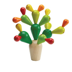 Gioco equilibrio cactus grande Plan Toys