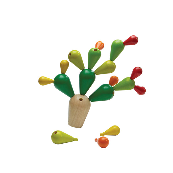Gioco equilibrio cactus grande Plan Toys