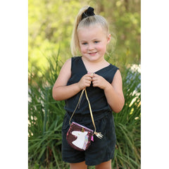 Borsetta Bimba a Tracolla - Unicorno Great Pretenders  