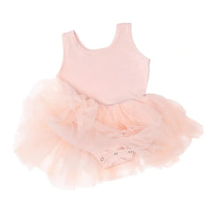 Vestito con Tutù Rosa Chiaro Great Pretenders  