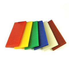 Set 6 fogli cera da modellare scatola Stockmar  