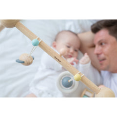 Palestrina in legno Galaxy pastello Plan Toys