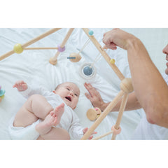 Palestrina in legno Galaxy pastello Plan Toys