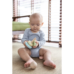 Primo impilabile pastello – 5 pezzi Plan Toys