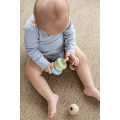 Primo impilabile pastello – 5 pezzi Plan Toys