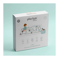 Tappeto Gioco EEVAA Puzzle Roadmap/Icons Play & Go