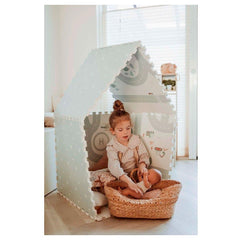 Tappeto Gioco EEVAA Puzzle Roadmap/Icons Play & Go