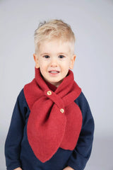 Sciarpa in Pile di Lana Engel