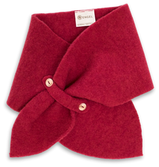 Sciarpa in Pile di Lana Engel