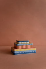 Fiocco | Marrone molo