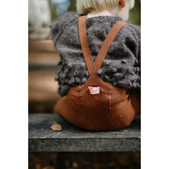 Pantaloni con Piedino  Silly Silas - Cinnamon  