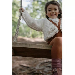 Pantaloni alle Caviglie Silly Silas - Cinnamon  