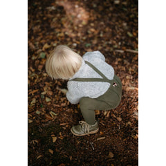 Pantaloni con Piedino Silly Silas - Olive  