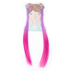 Extension con clip multicolore Rodeo Drive Great Pretenders