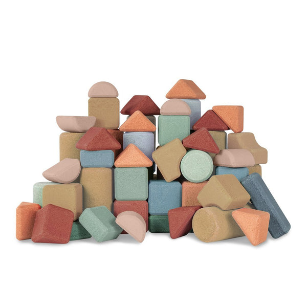 Esperti Architetti - Set blocchi 60 PZ  