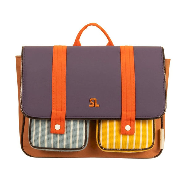 Zaino scolastico| Meglio insieme Sticky Lemon