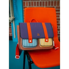 Zaino scolastico| Meglio insieme Sticky Lemon