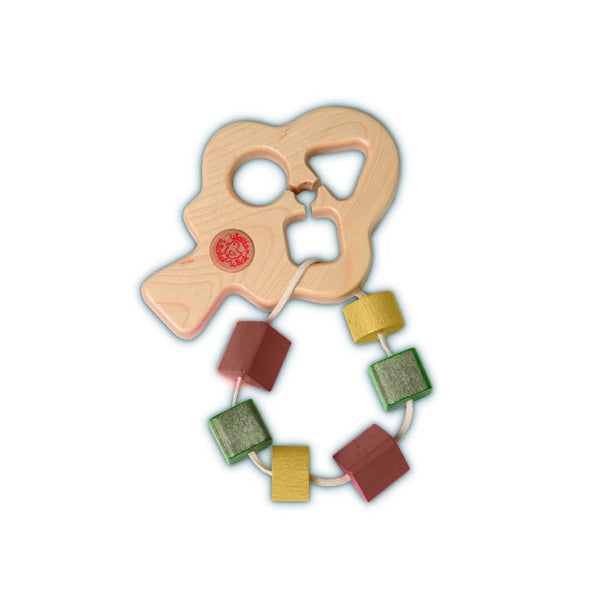 L'Albero delle Forme Glückskäfer Bio  