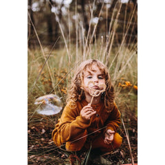 Bacchetta koala bolle di sapone bio plastica Kinfolk & Co  