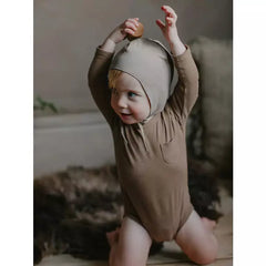 Tutina a maniche lunghe The Simple Folk  