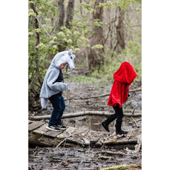 Mantello Lupo del Bosco Great Pretenders  