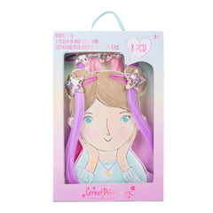 Extension con clip multicolore Rodeo Drive Great Pretenders