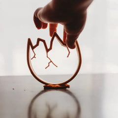 Set 8 formine mini dino eco cutter Kinfolk & Co  