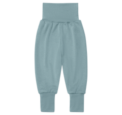 Pantaloni lana e seta Engel