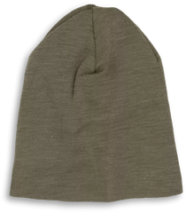 Berretto in lana seta Engel