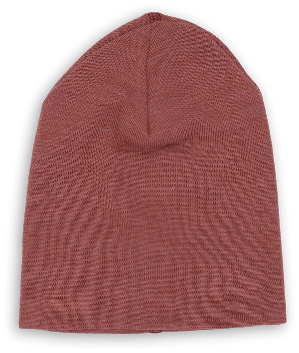 Berretto in lana seta Engel