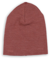 Berretto in lana seta Engel